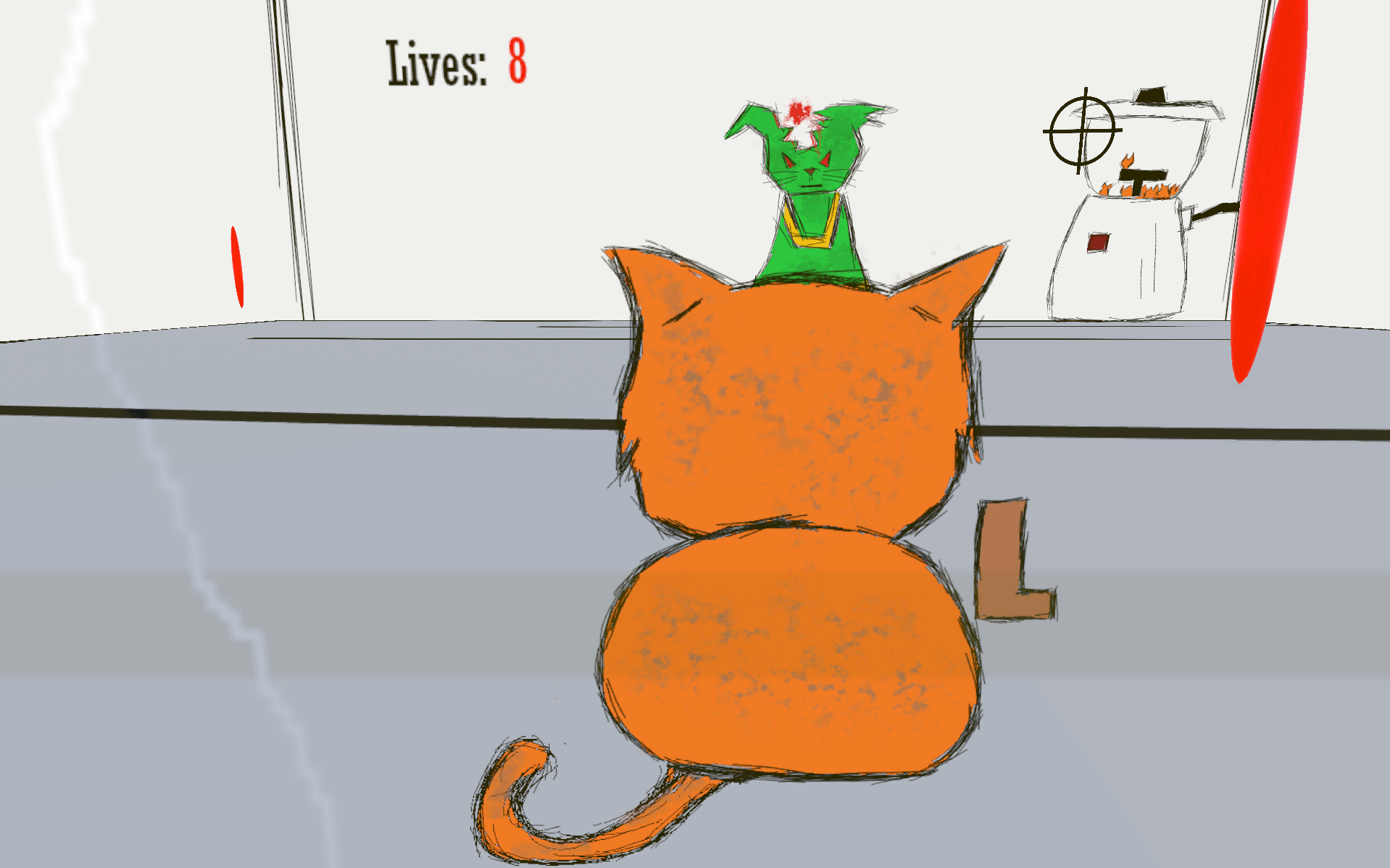 Screenshot 4 for The Curse of Cathena