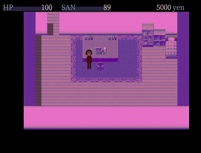 Screenshot 3 for Colorless Kaina