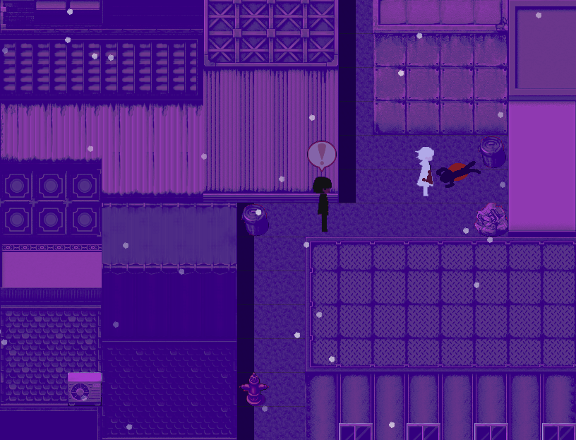 Screenshot 6 for Colorless Kaina