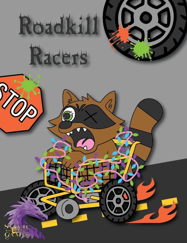Screenshot 2 for Roadkill Racers