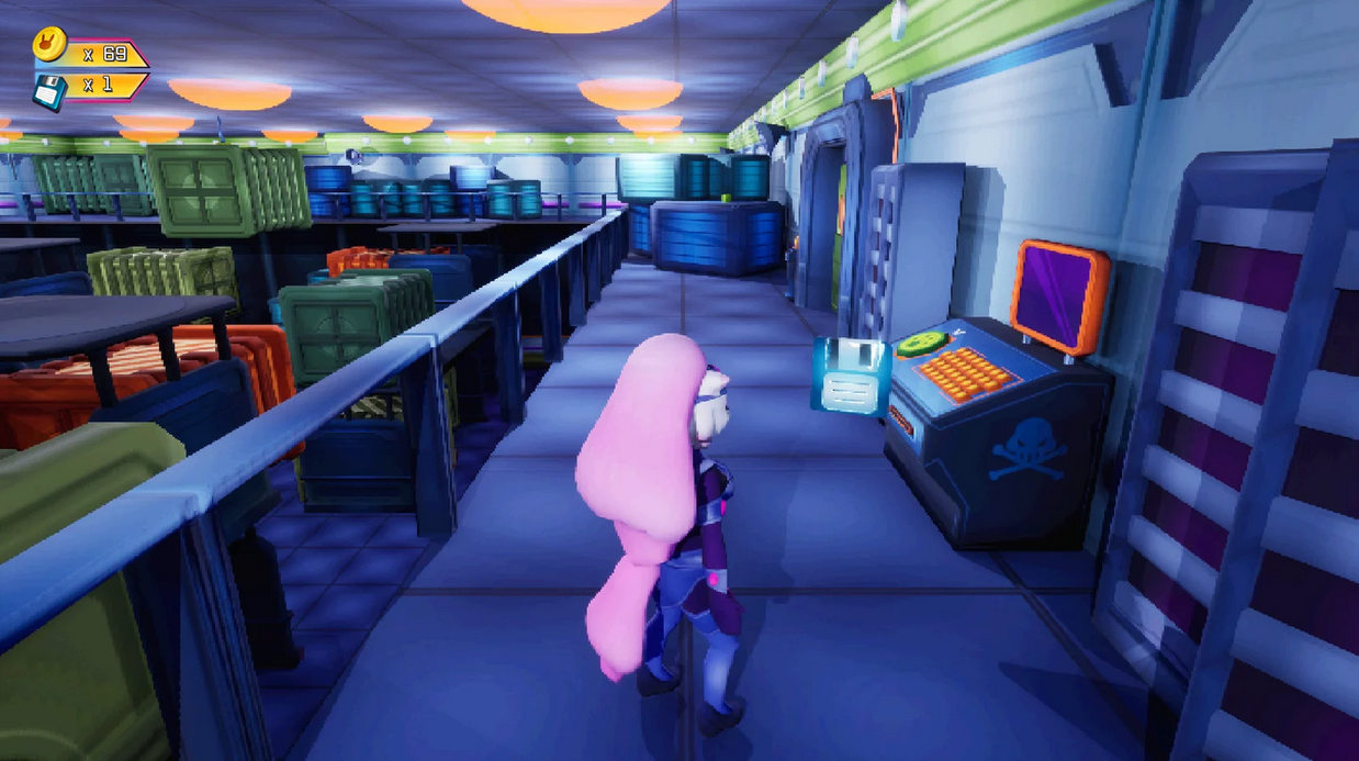 Screenshot 3 for Heroes of the Aniverse