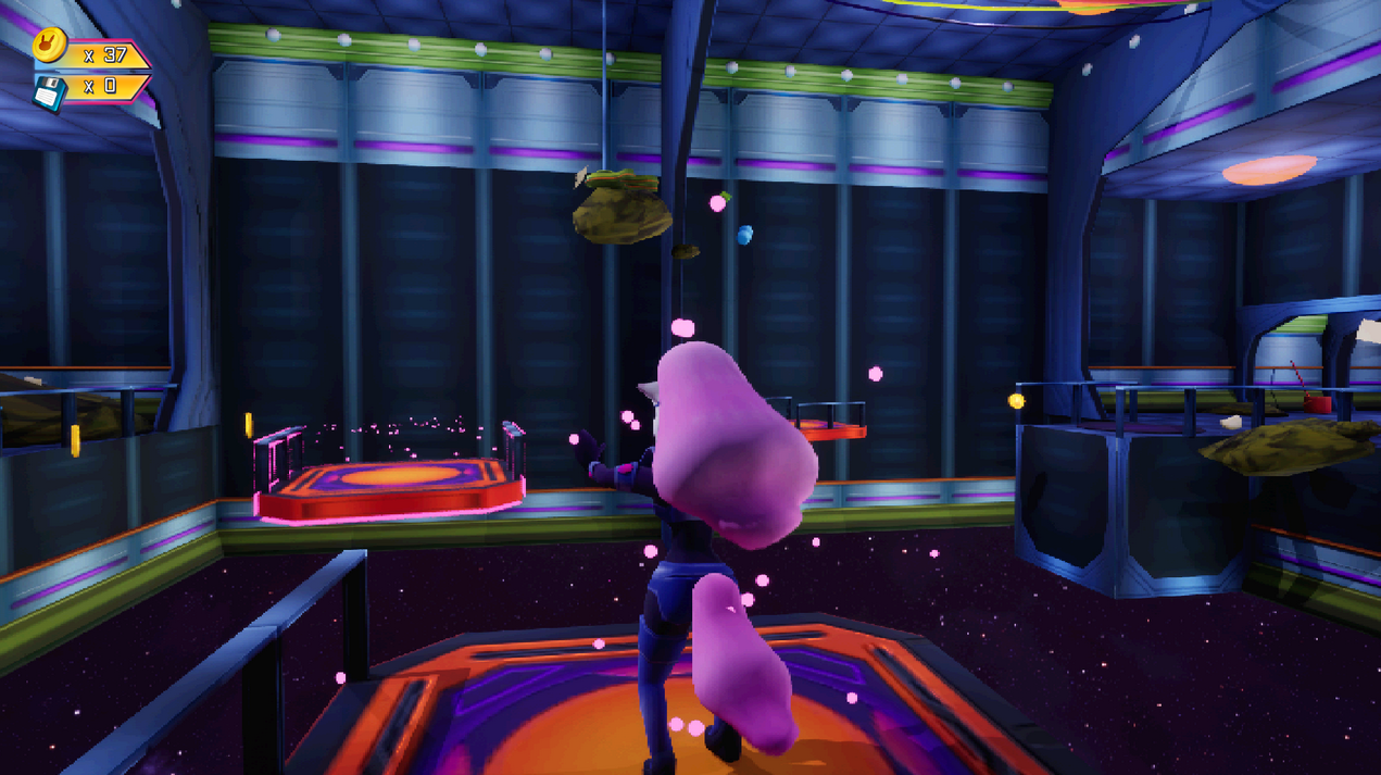 Screenshot 2 for Heroes of the Aniverse