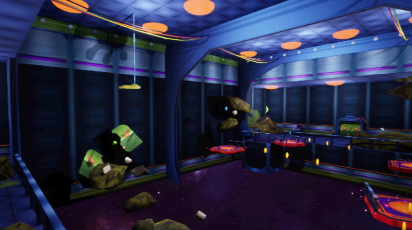 Screenshot 7 for Heroes of the Aniverse