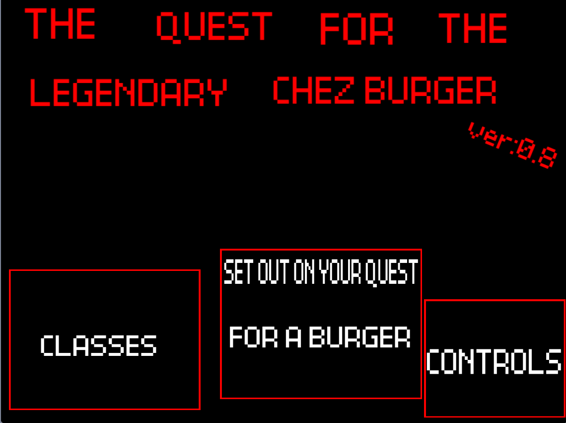 Screenshot 2 for the quest for the legendary chez burger