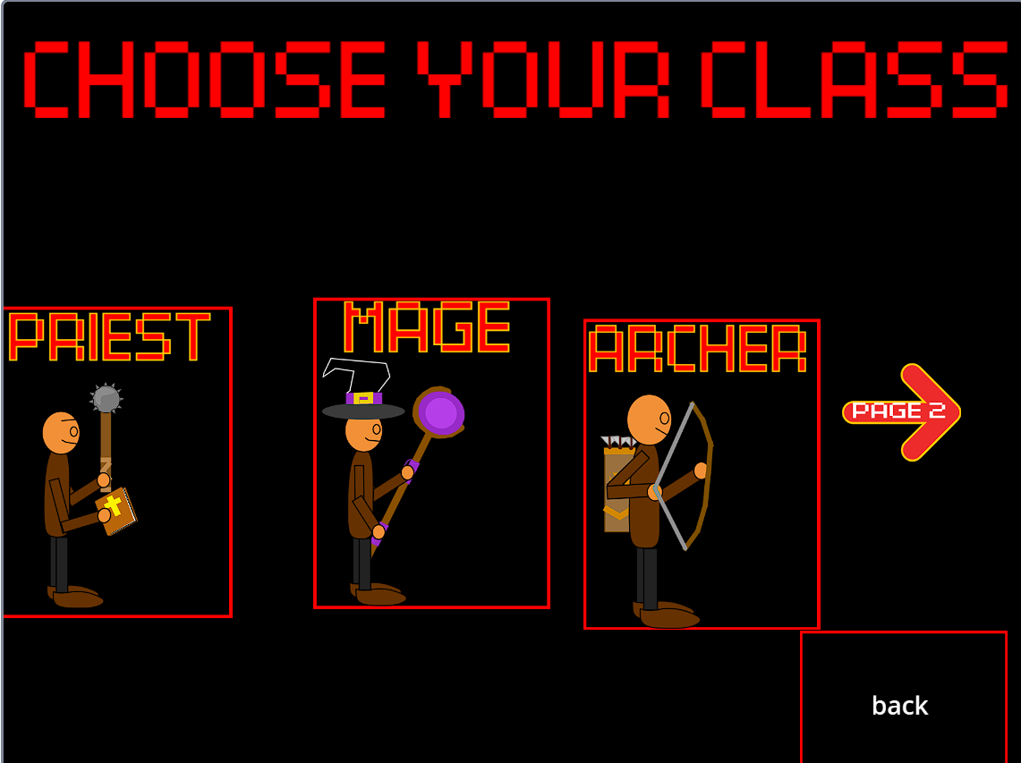 Screenshot 3 for the quest for the legendary chez burger