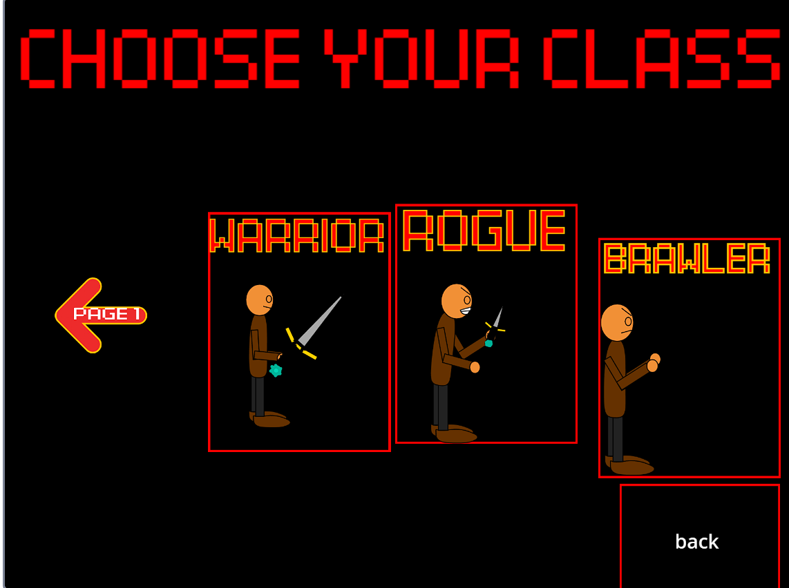 Screenshot 4 for the quest for the legendary chez burger