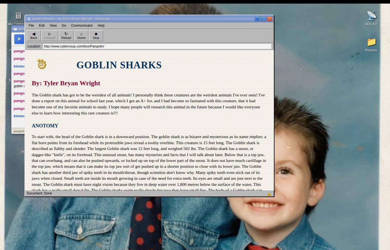 Screenshot 6 for kimmckim is online.