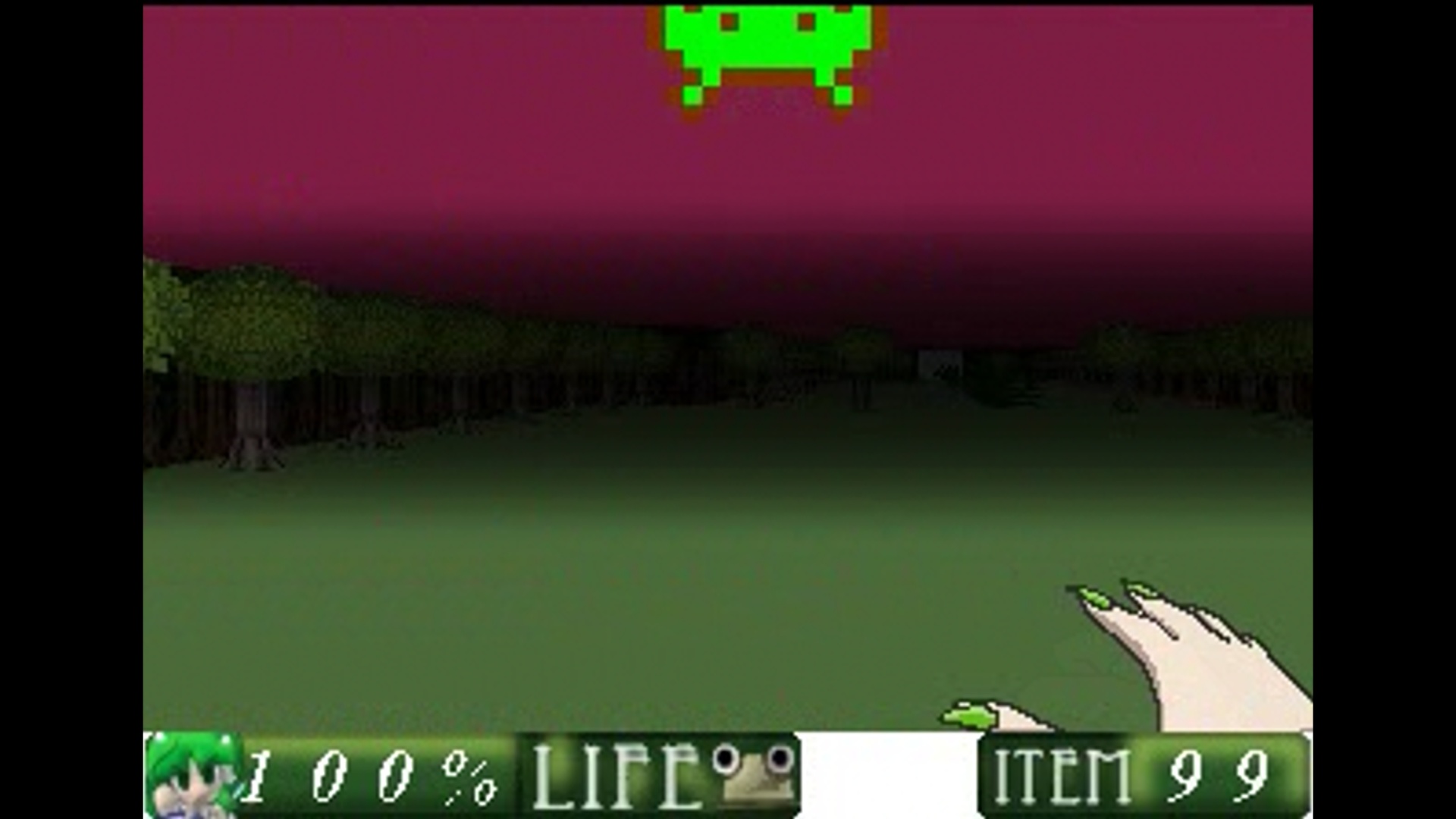 anthophobia game death screen