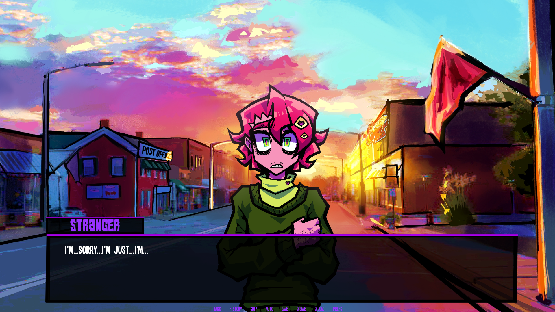 Screenshot 2 for MY DEATH POSTERS (DEMO)