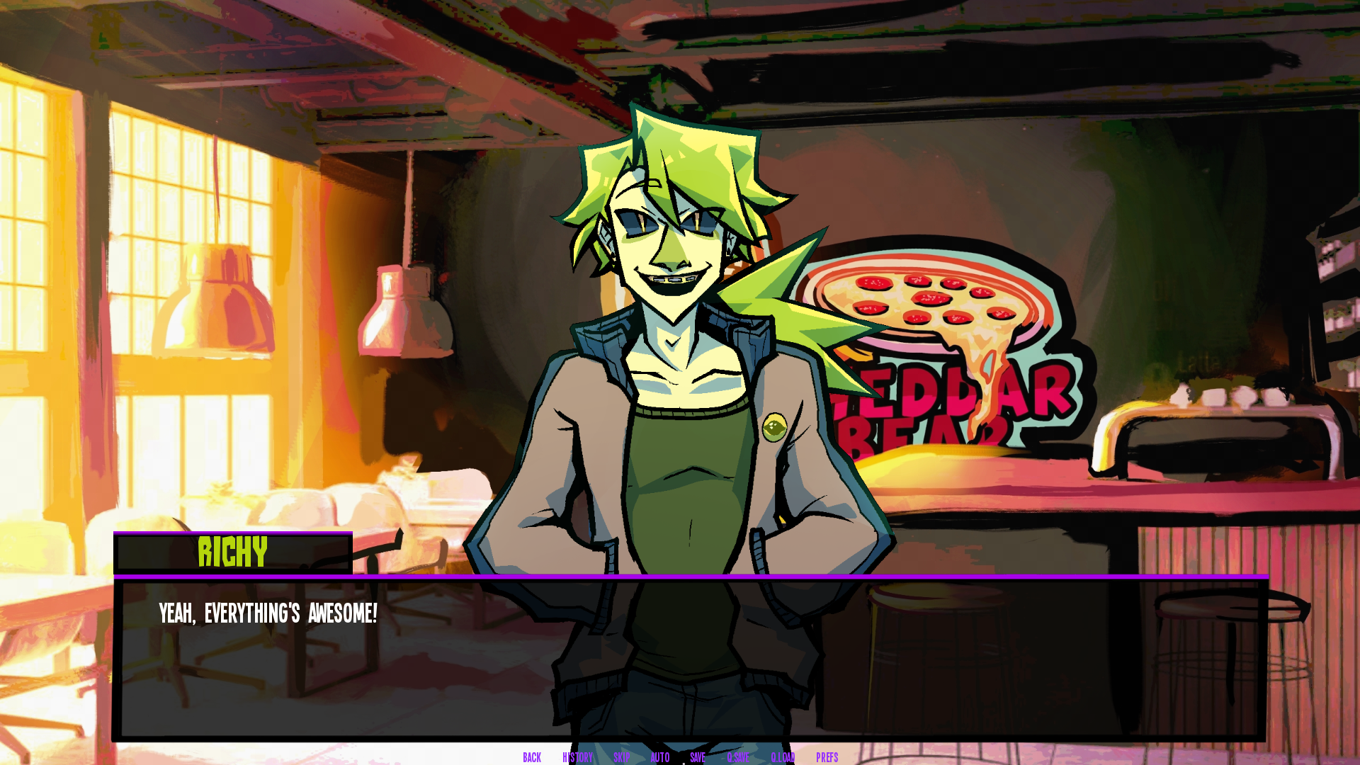Screenshot 3 for MY DEATH POSTERS (DEMO)