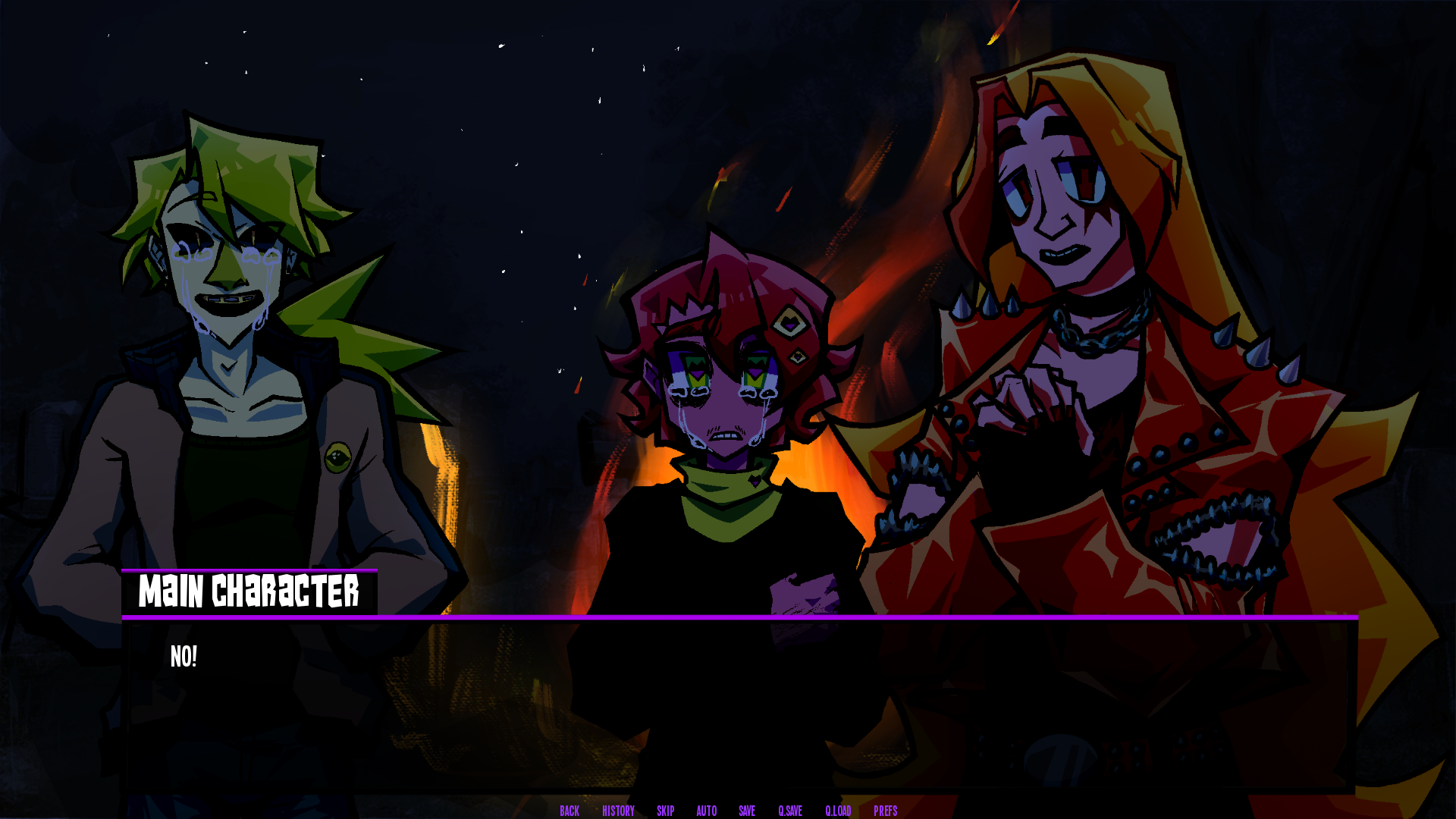 Screenshot 9 for MY DEATH POSTERS (DEMO)