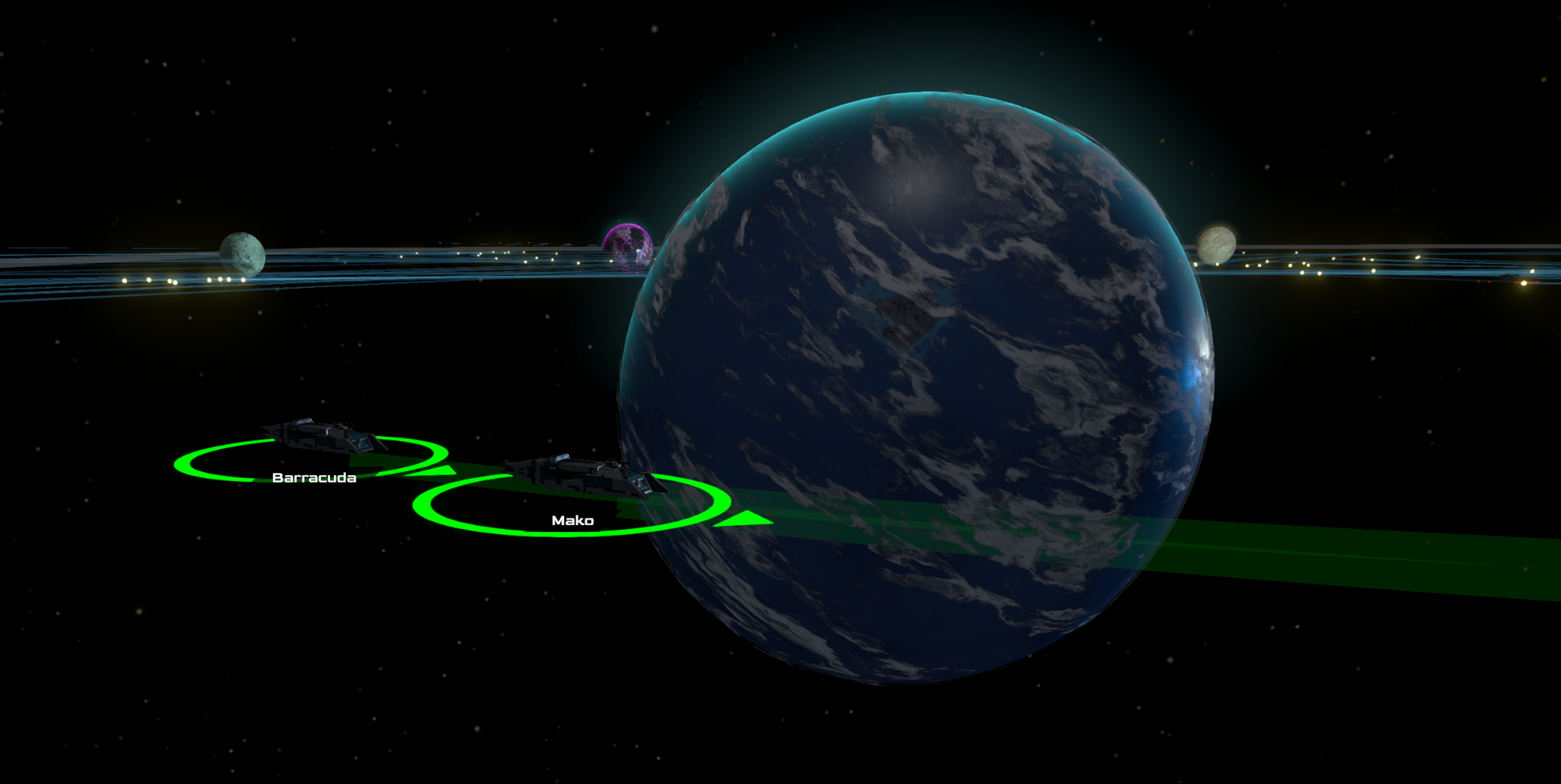 Screenshot 5 for Void Arms - Combat Demo