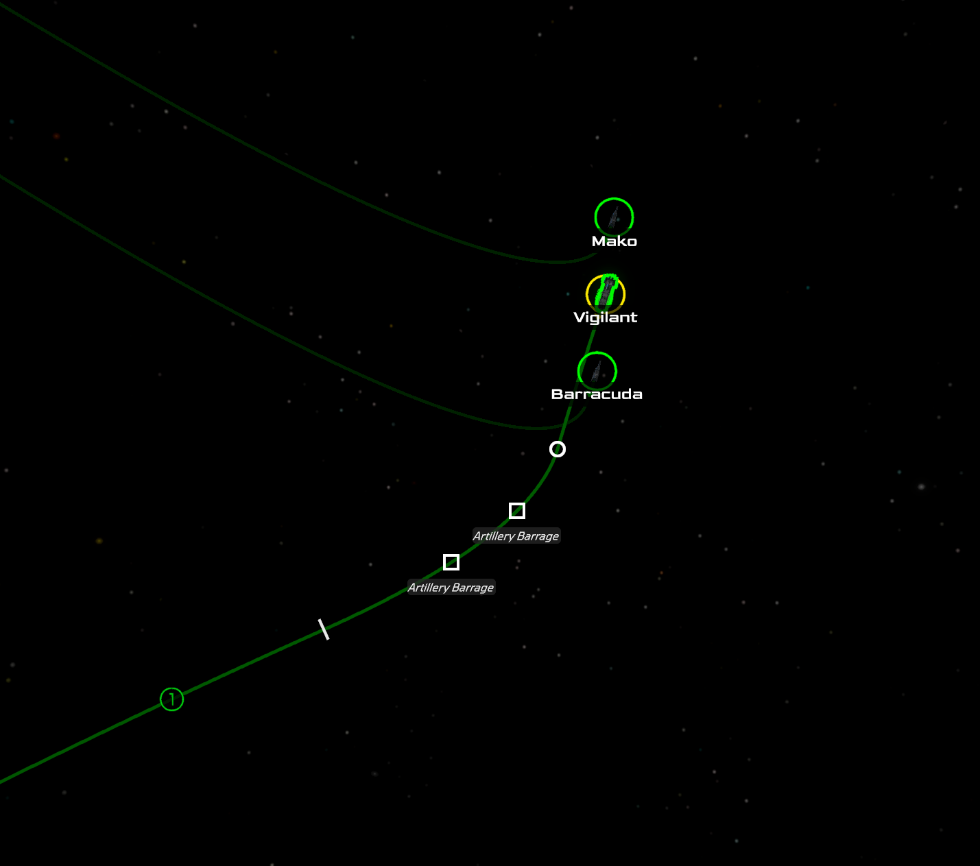 Screenshot 3 for Void Arms - Combat Demo