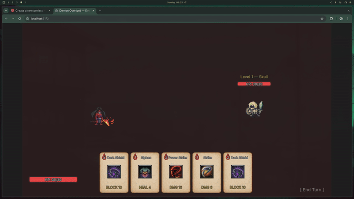 Screenshot 2 for Pay in Blood