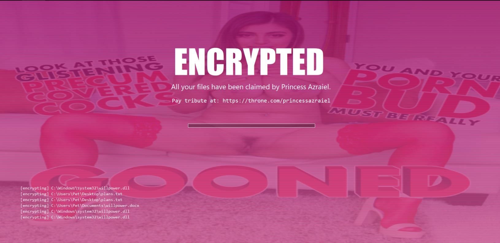 Screenshot 6 for HentaiVirus