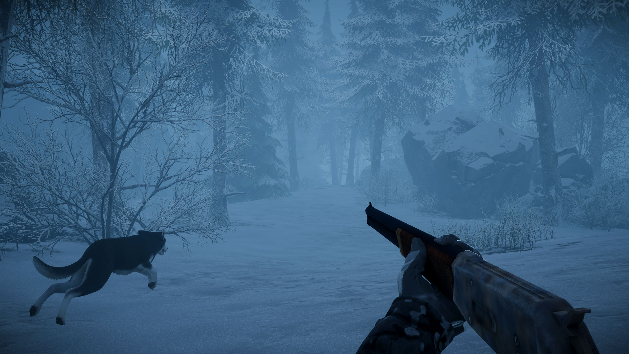 Screenshot 3 for The Pale Mimic (Demo)