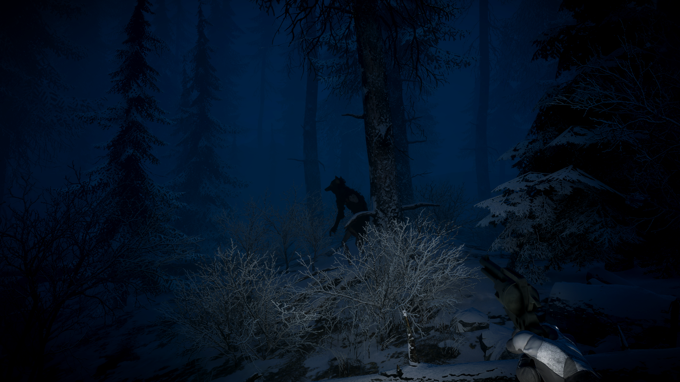 Screenshot 2 for The Pale Mimic (Demo)