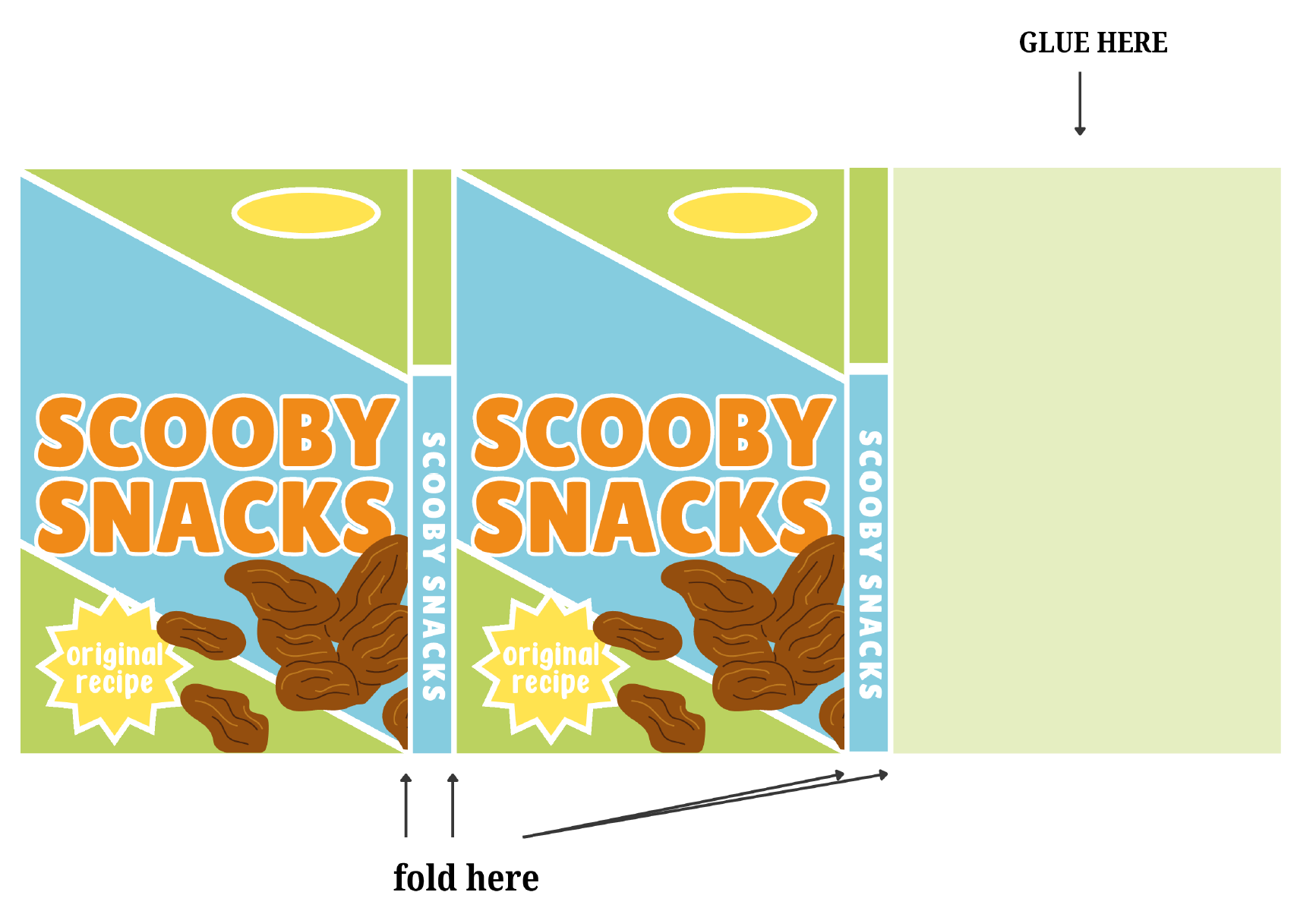 Screenshot 7 for Scooby Gang Zines