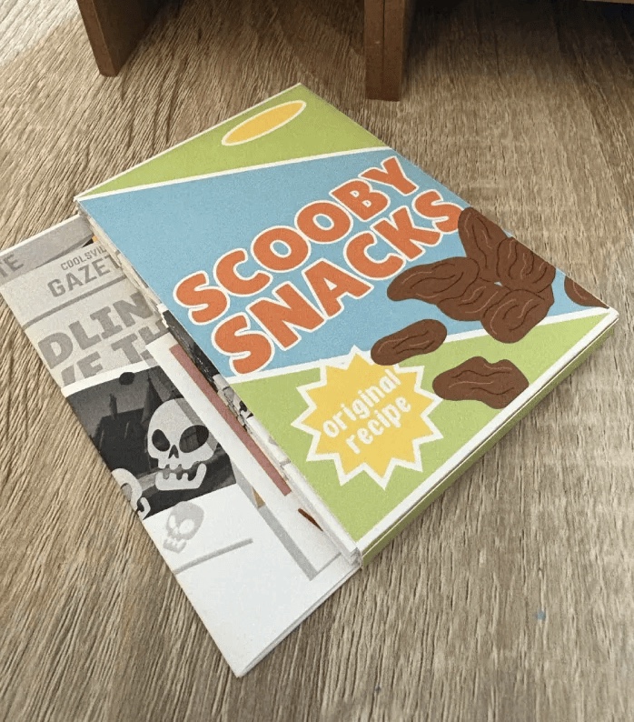 Screenshot 8 for Scooby Gang Zines