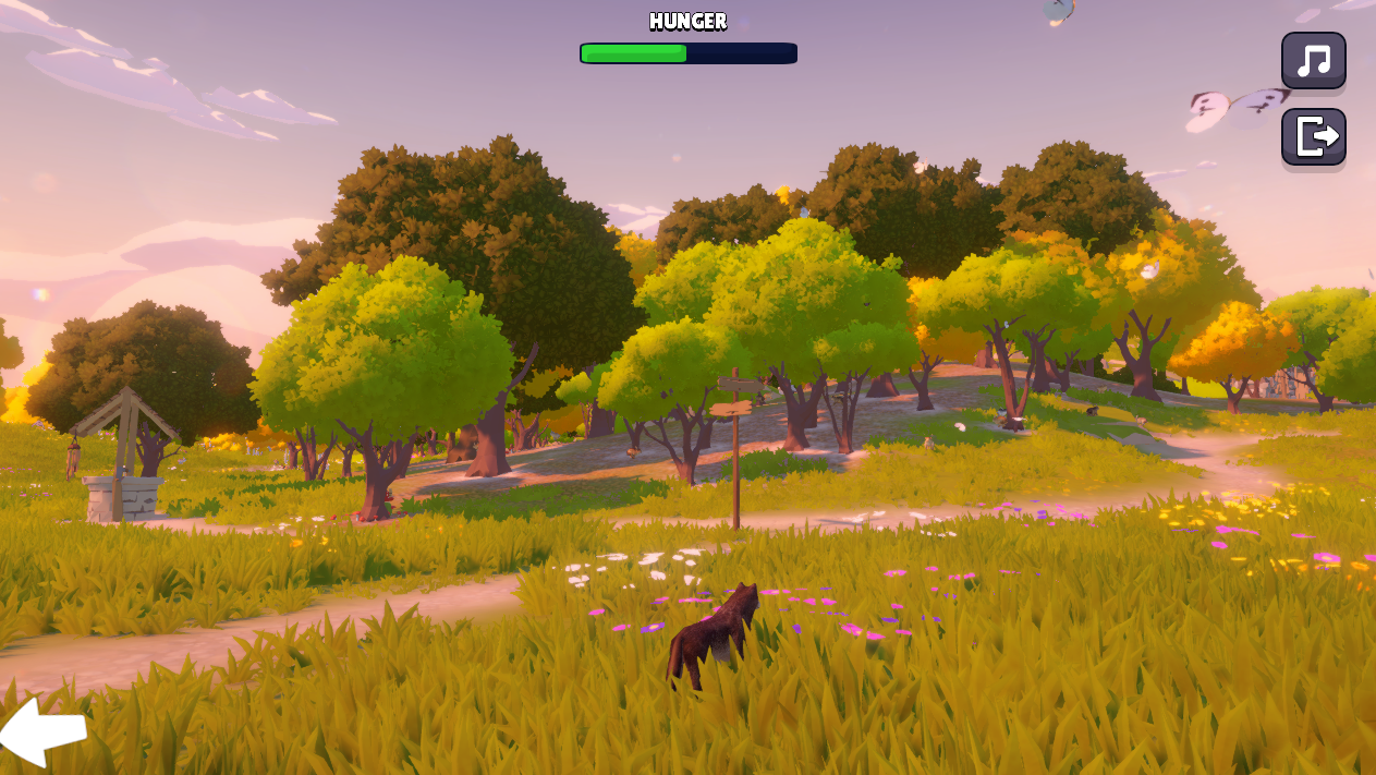 Screenshot 2 for Endangered Survival