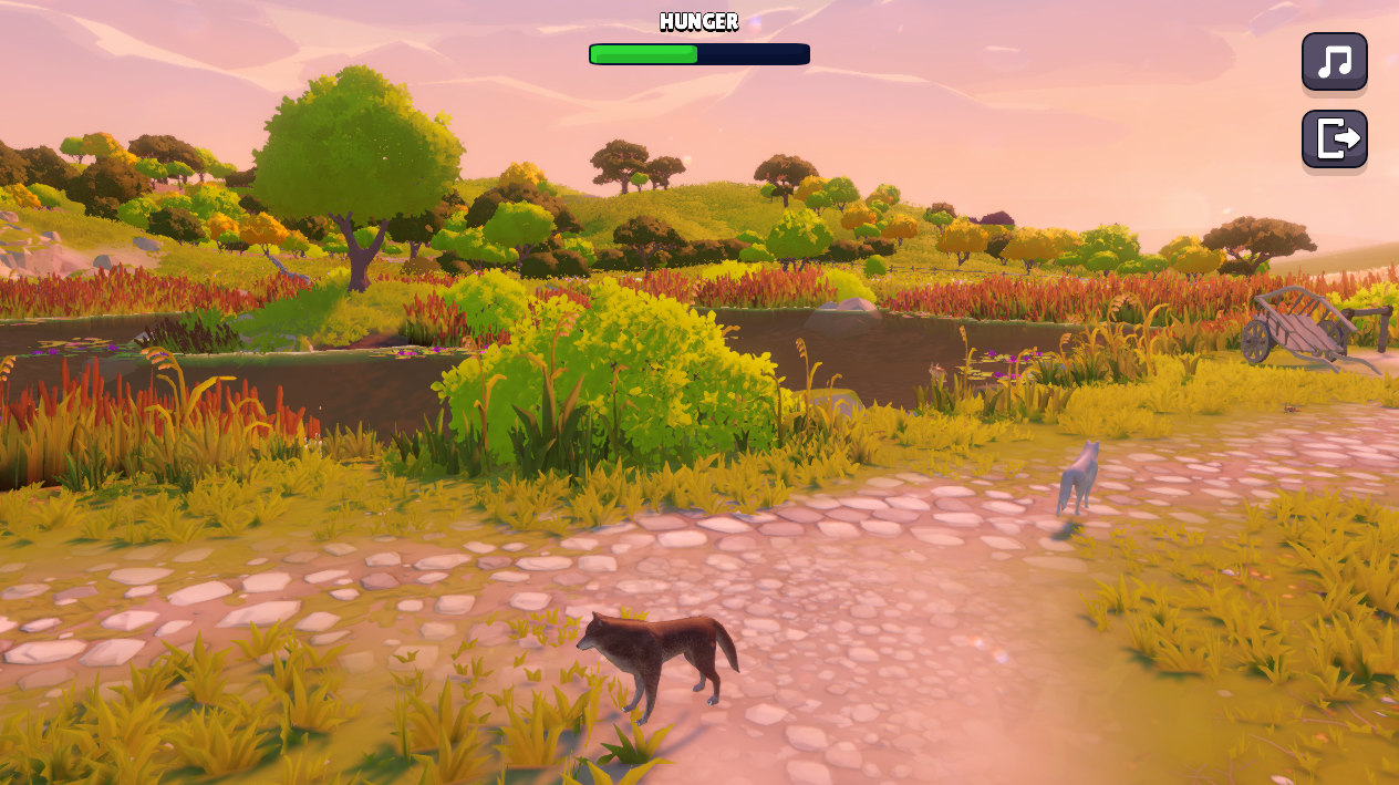 Screenshot 3 for Endangered Survival