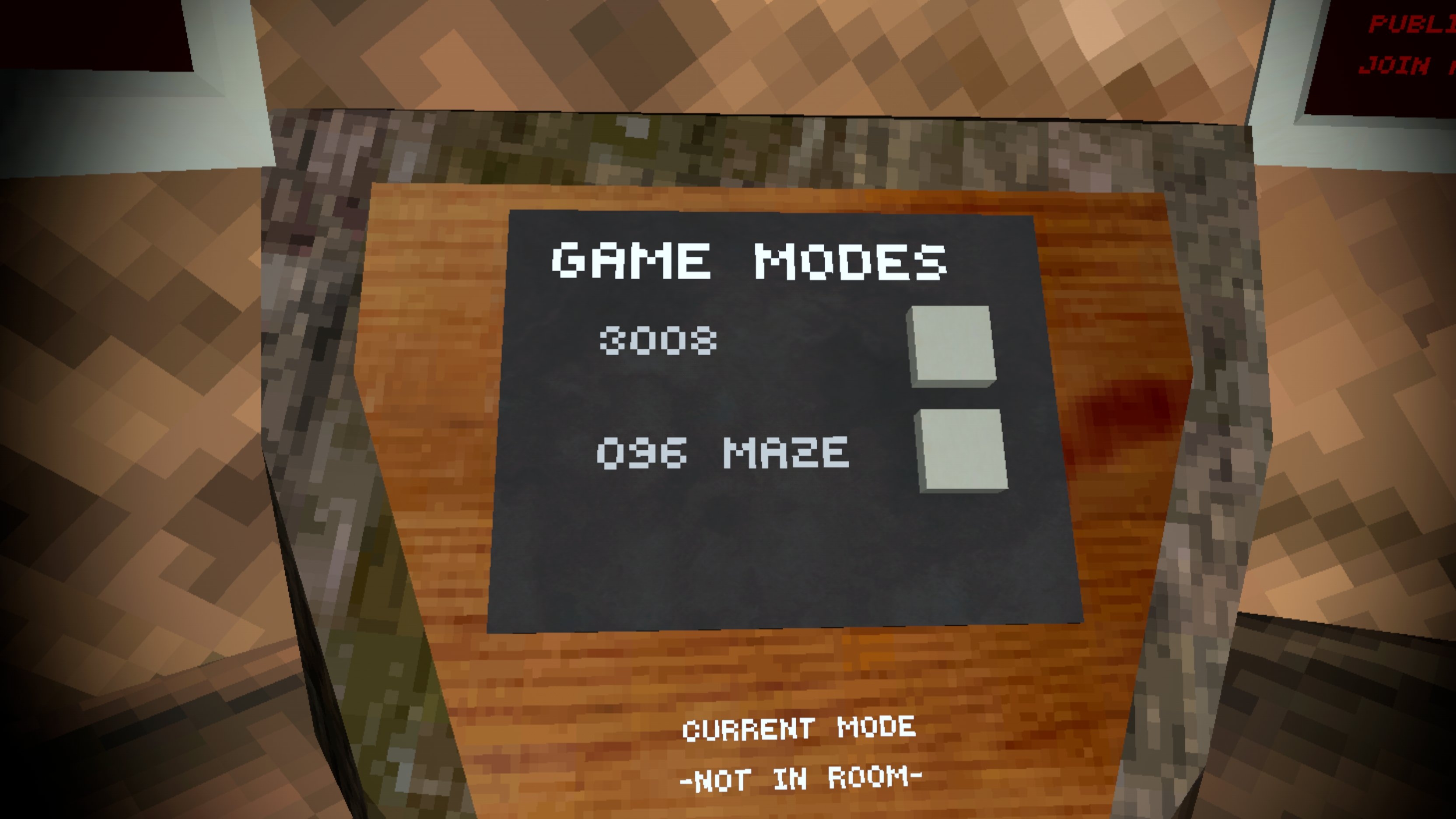 Screenshot 3 for Fun Monke Horror Archive Server