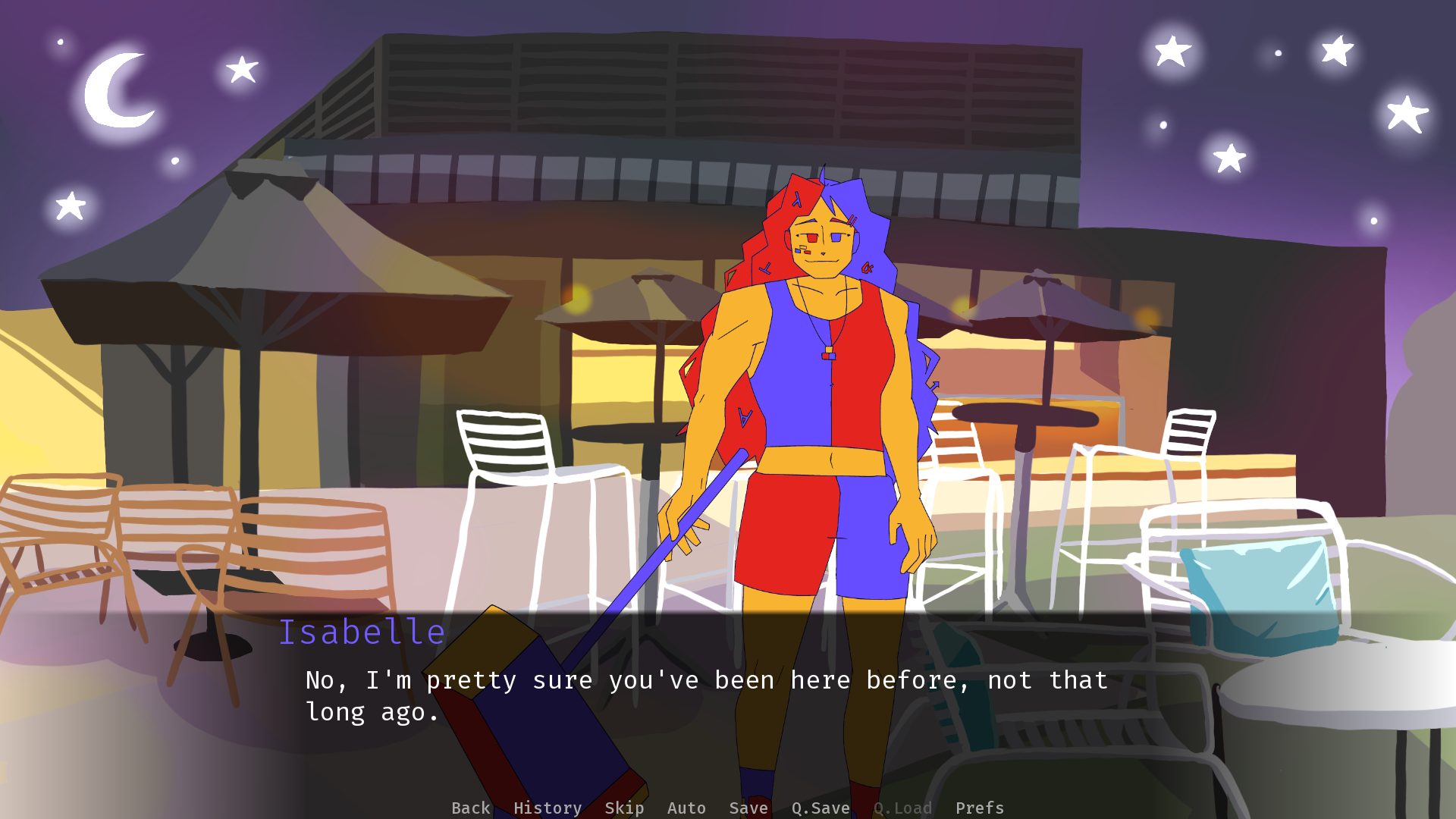Screenshot 3 for Wekissed Precondition