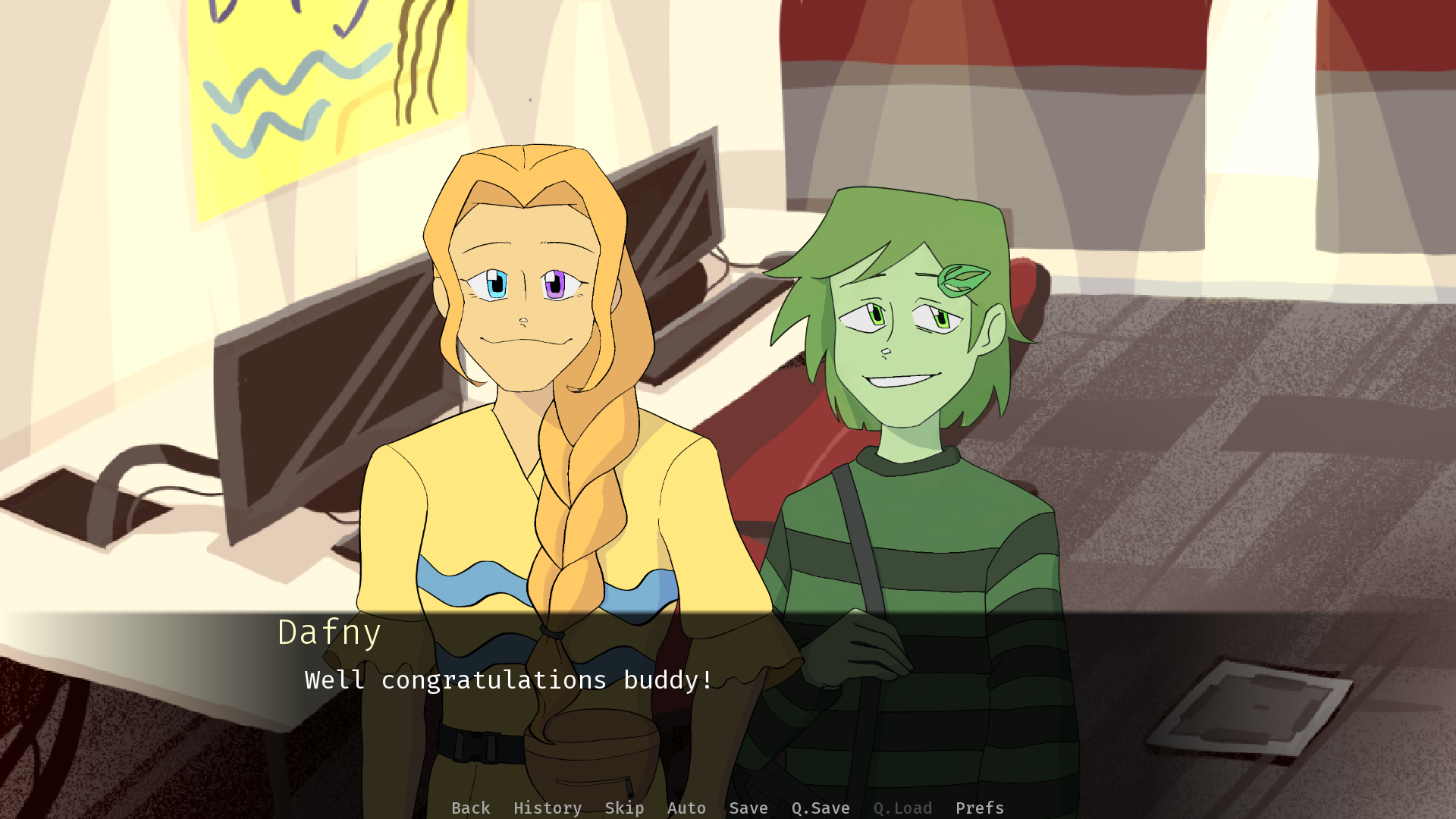 Screenshot 4 for Wekissed Precondition