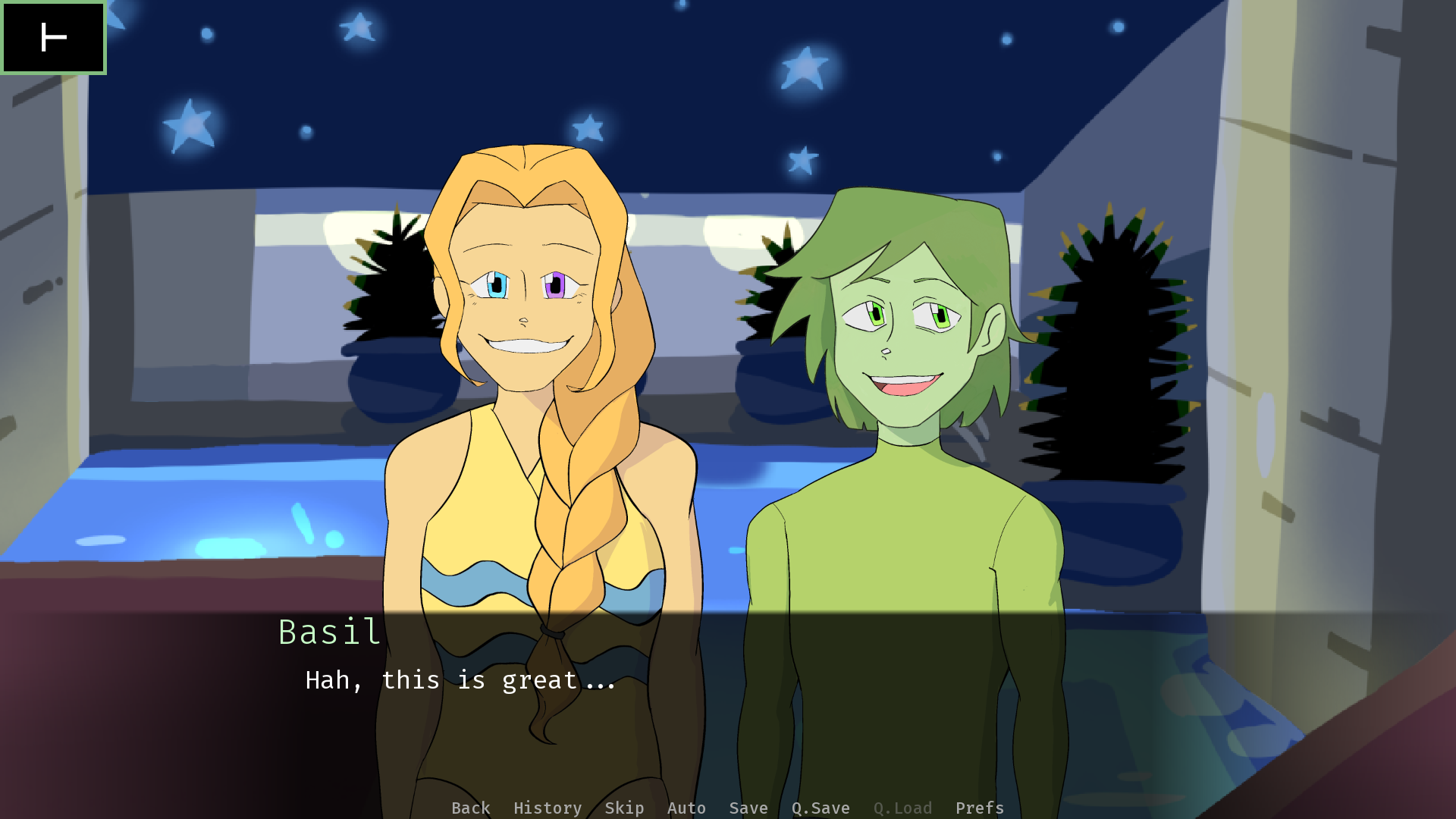 Screenshot 5 for Wekissed Precondition