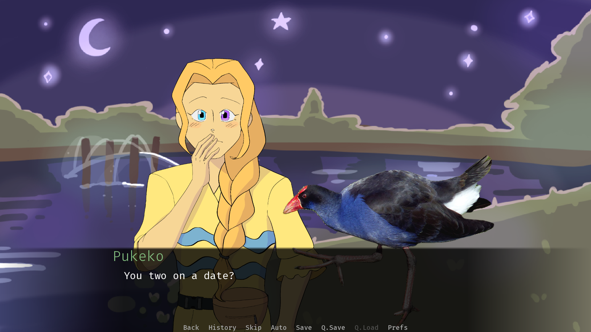 Screenshot 7 for Wekissed Precondition