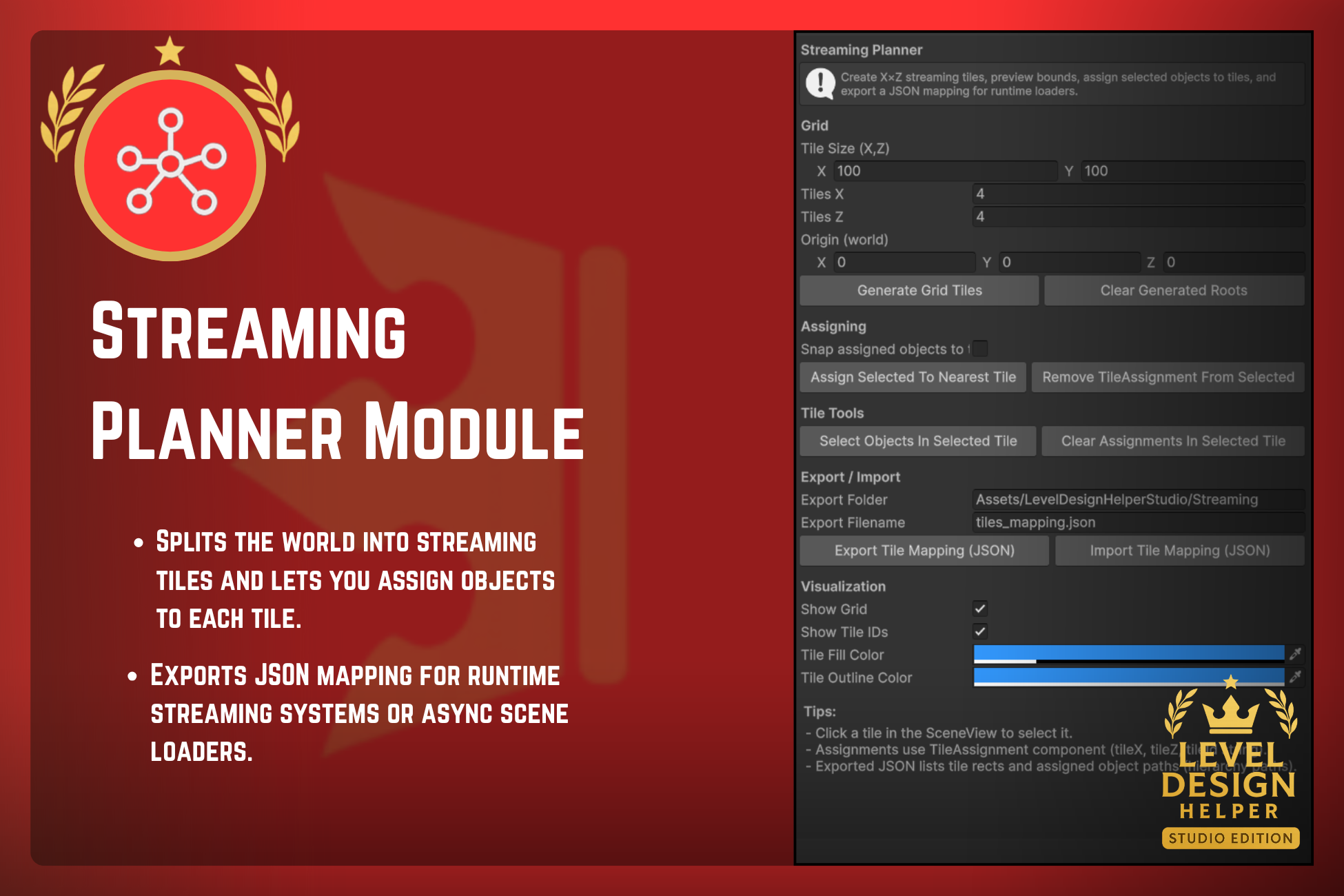 Level Design Helper — STUDIO EDITION by cosmic games