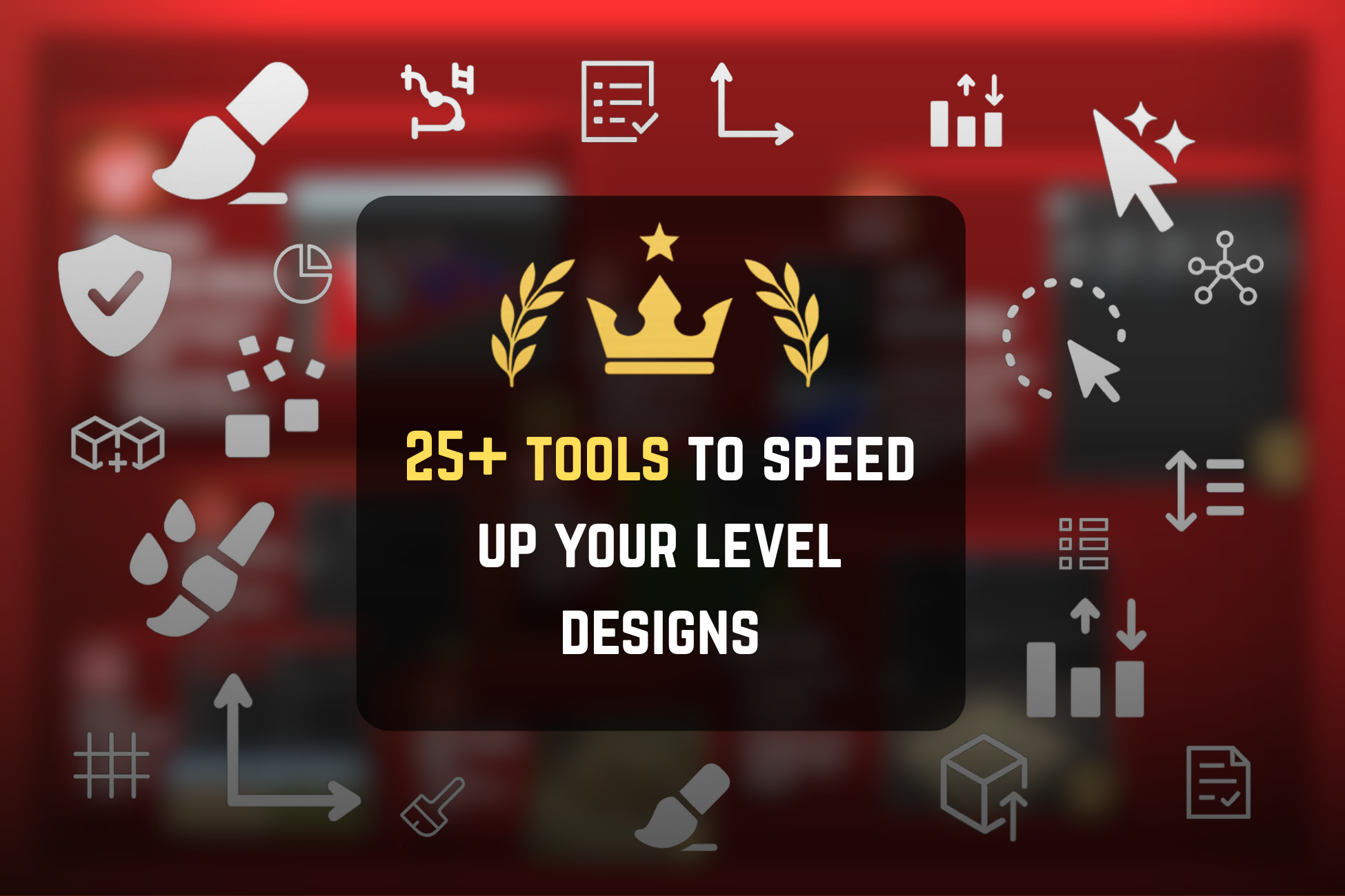Level Design Assistant Level Design Helper — STUDIO EDITION by cosmic games