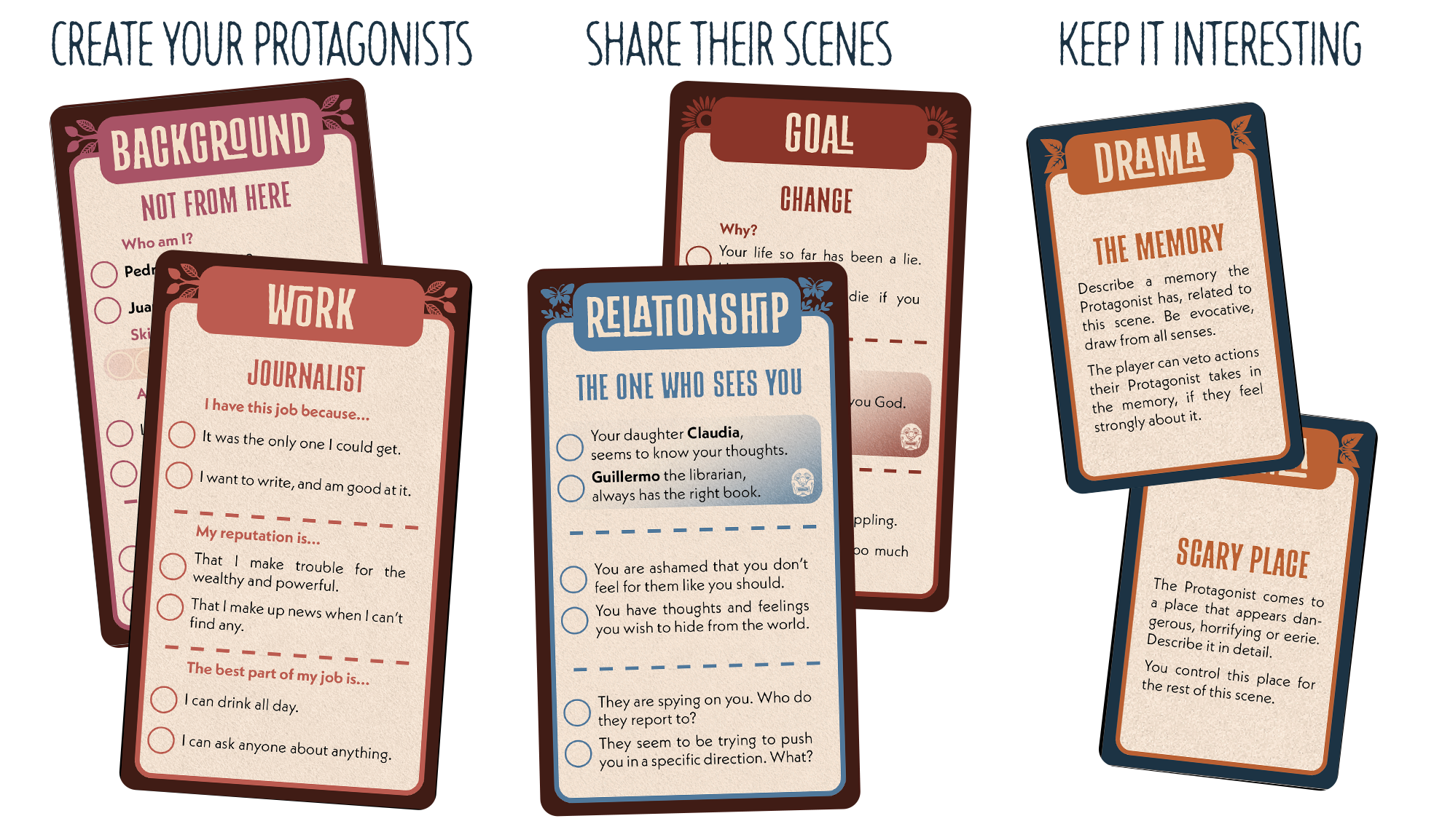 Screenshot 5 for The Roots of Soledad