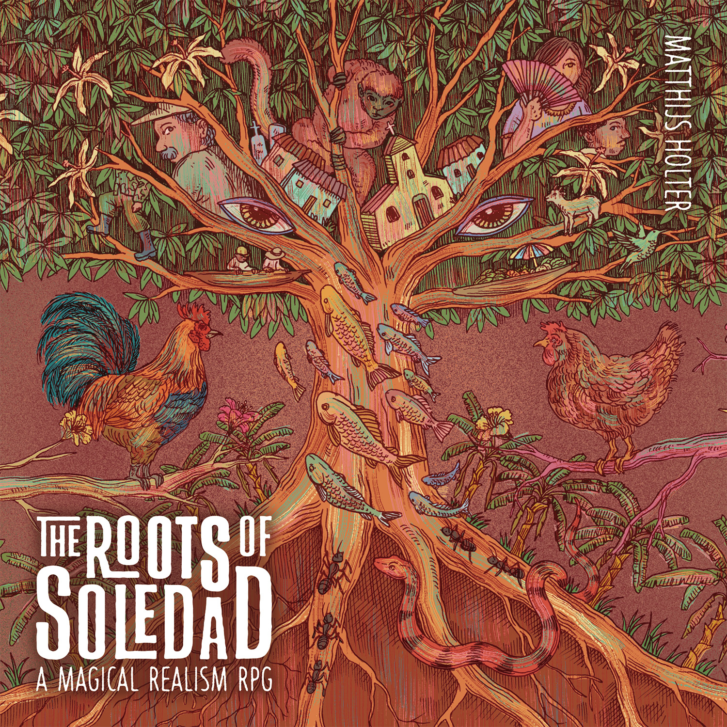 Screenshot 2 for The Roots of Soledad