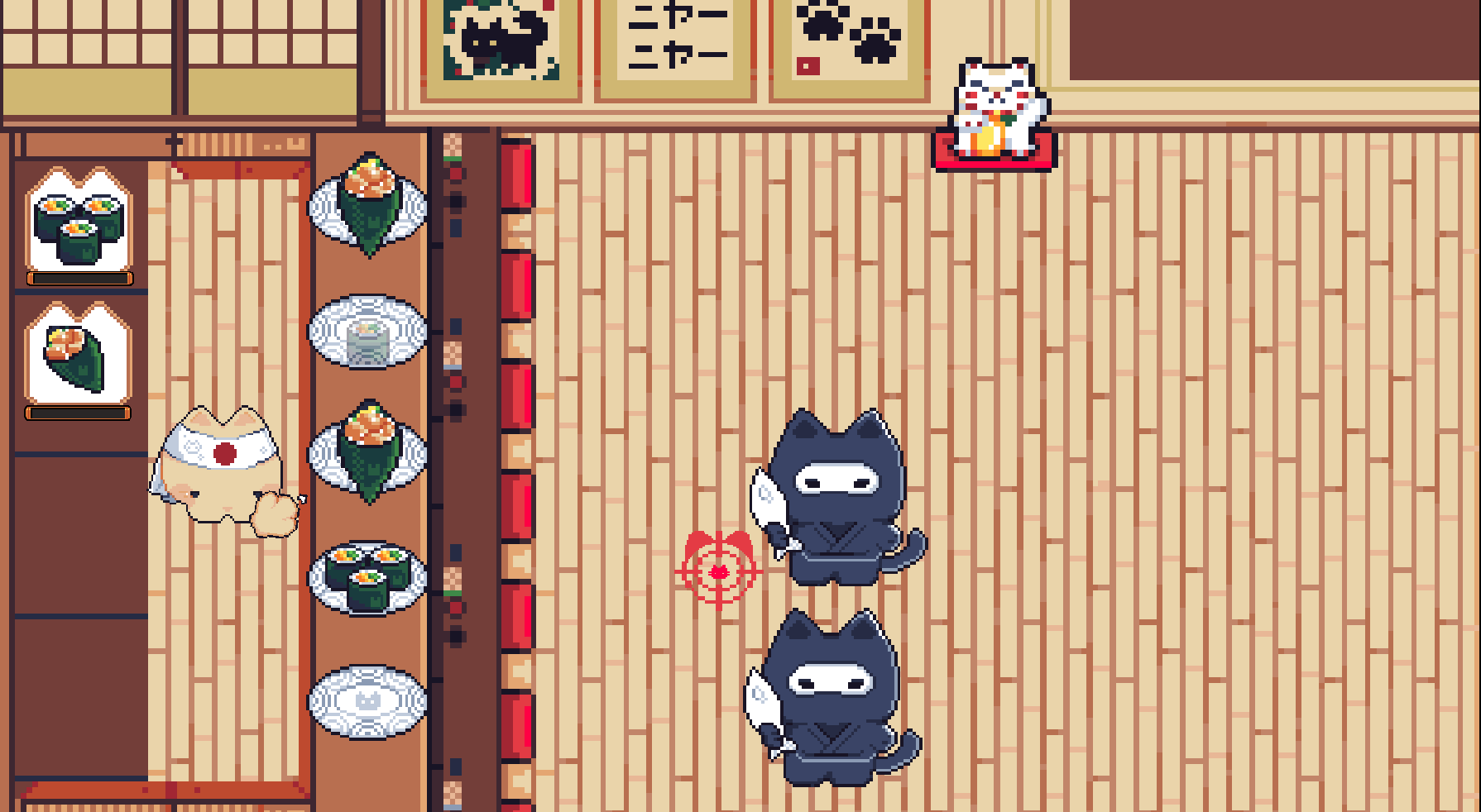 Screenshot 3 for ItadakiNYAsu