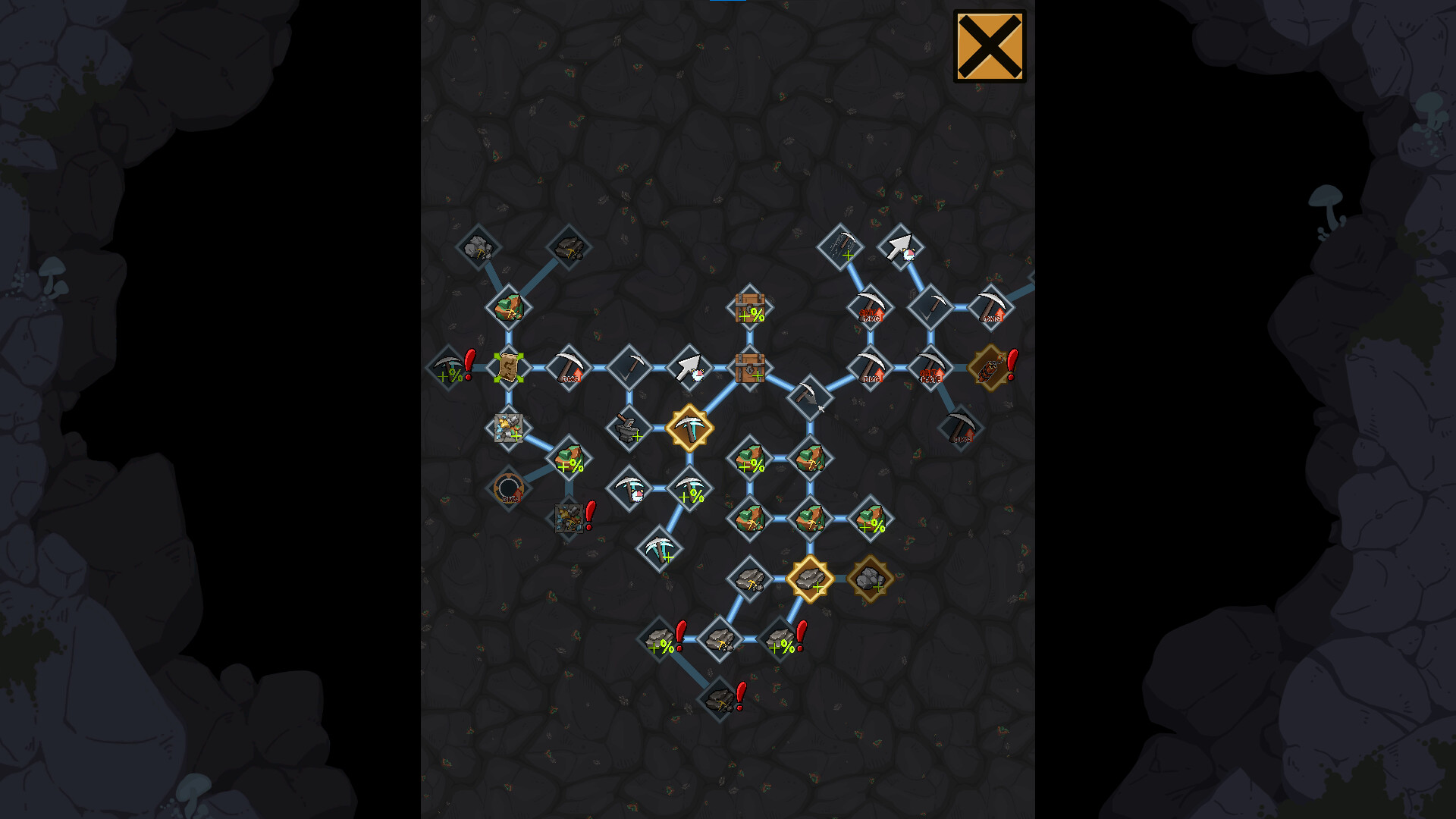Screenshot 2 for Idle DeepMiner Demo