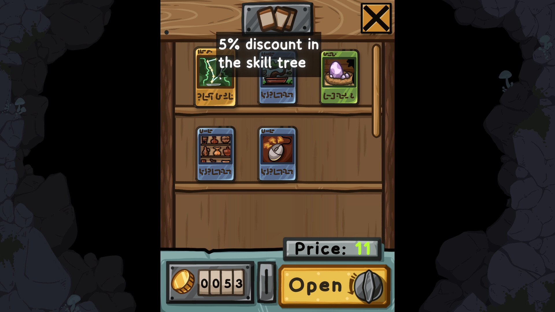 Screenshot 6 for Idle DeepMiner Demo