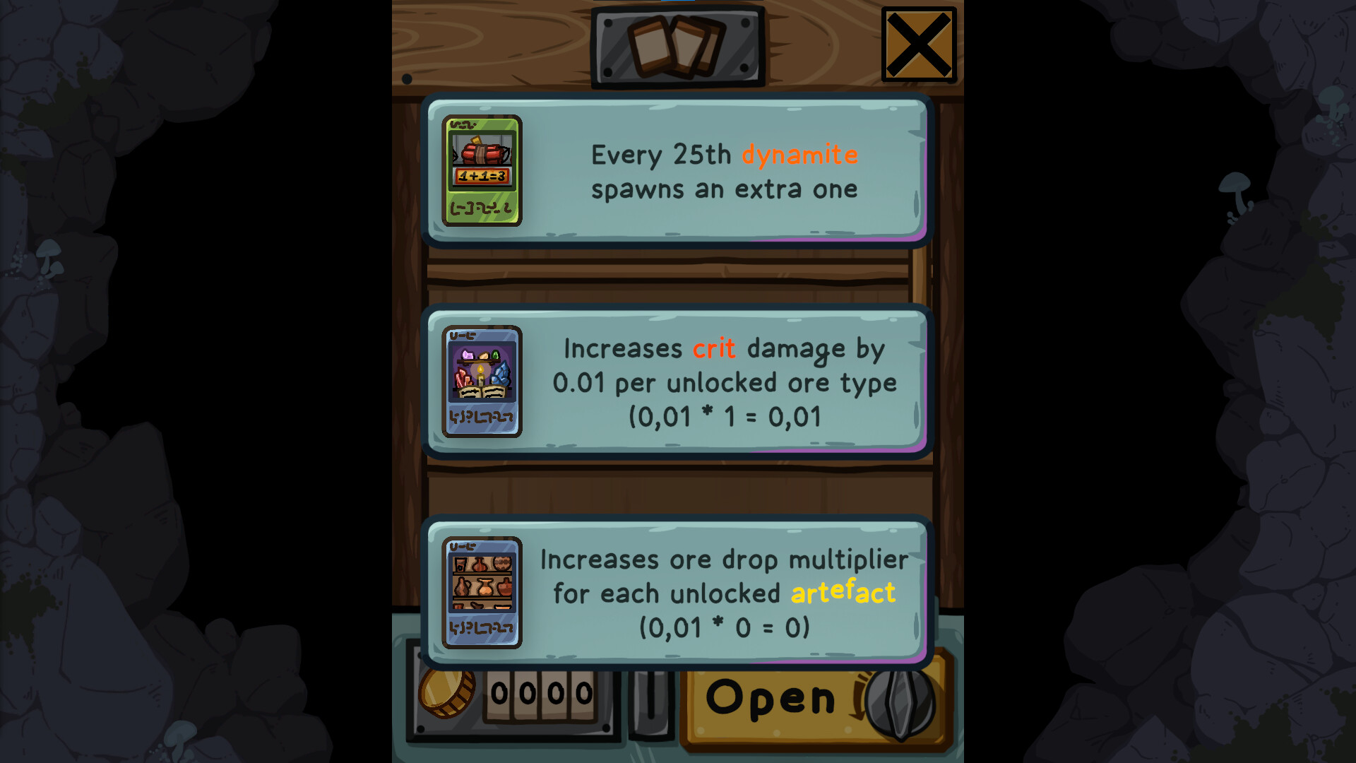 Screenshot 5 for Idle DeepMiner Demo