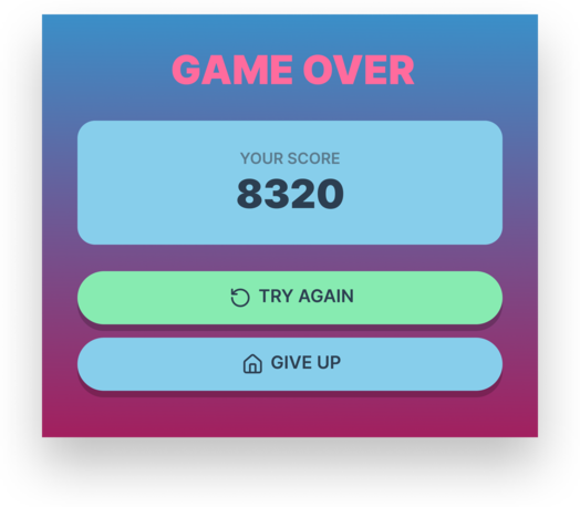 Vibrant Casual Game UI Kit - Professional Figma Source by DeviStudio