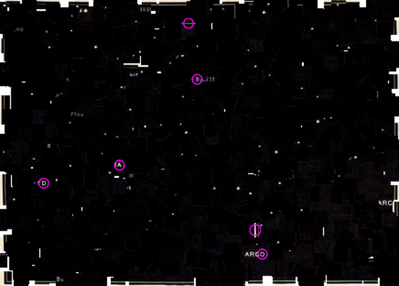 cartography of known spaces by loren schmidt