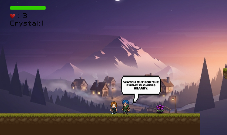 Screenshot 2 for Luna Shadow of Isabela
