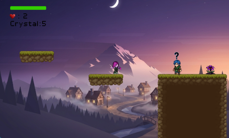 Screenshot 3 for Luna Shadow of Isabela