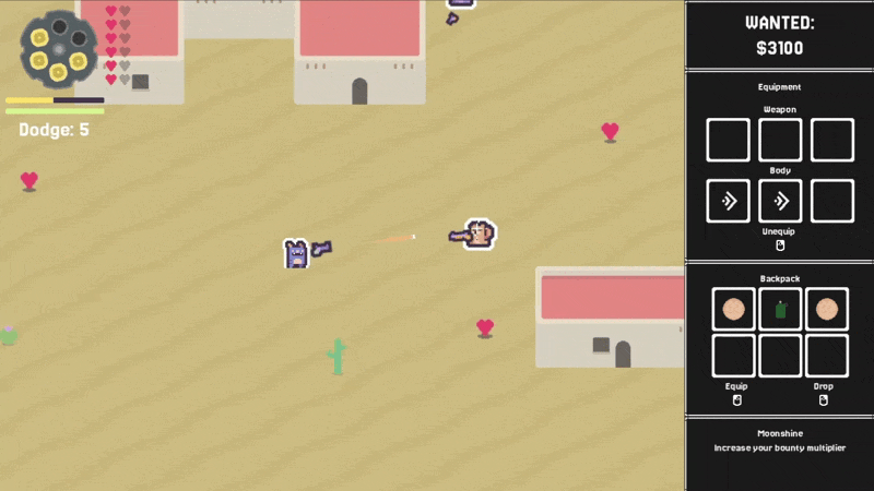 Screenshot 3 for Bounty Bastard