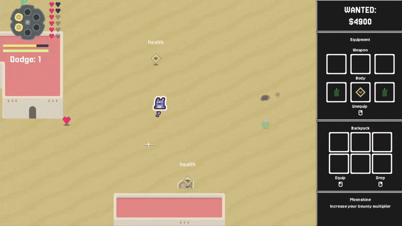 Screenshot 2 for Bounty Bastard