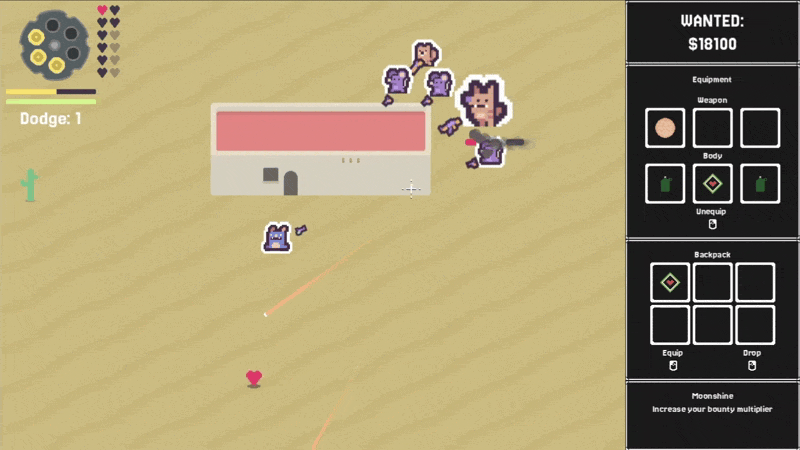 Screenshot 4 for Bounty Bastard