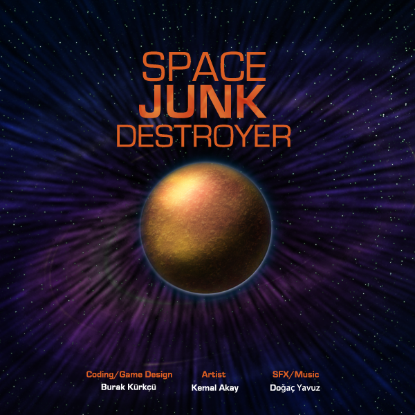 Space Junk Destroyer