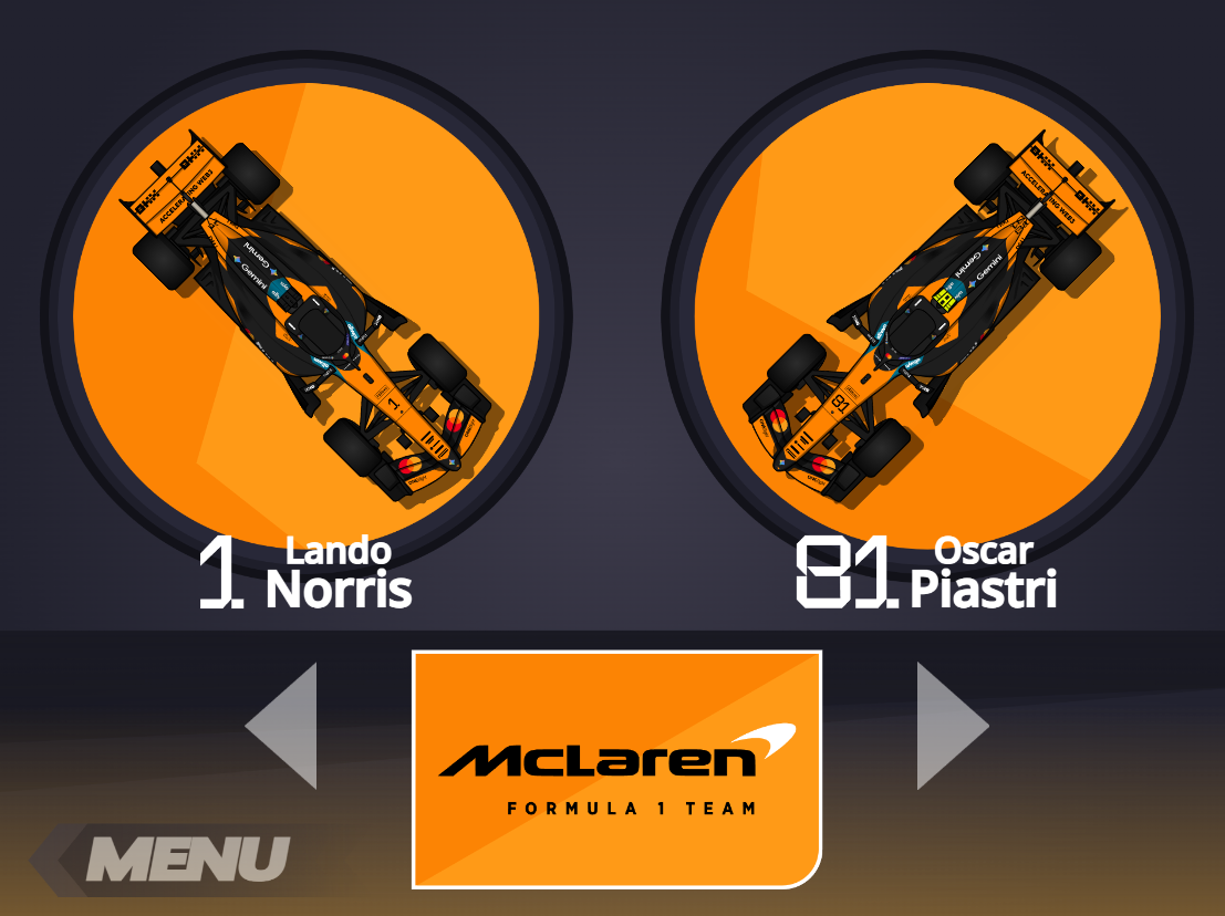 Screenshot 4 for FIA - Formula One 2D 2026