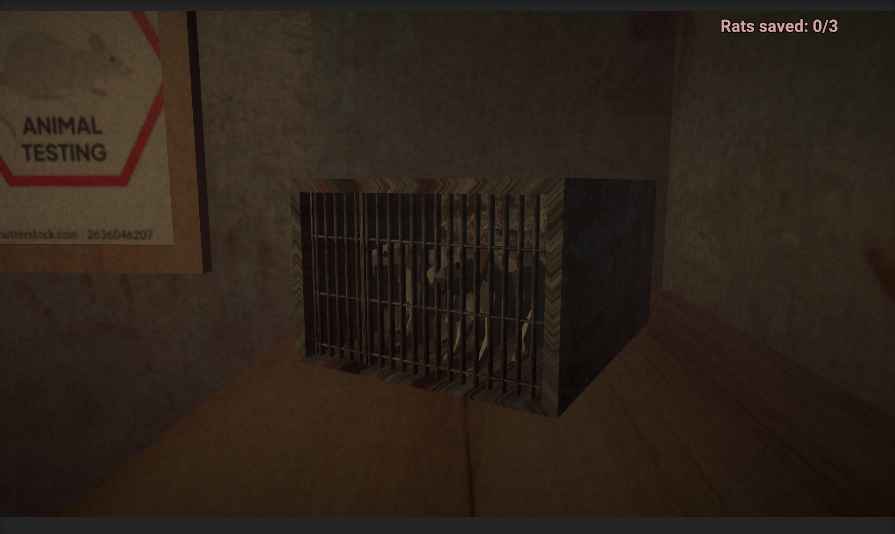 Screenshot 3 for The Lab Rat