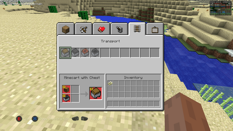 Minecraft Legacy Console Edition by guzesqdro