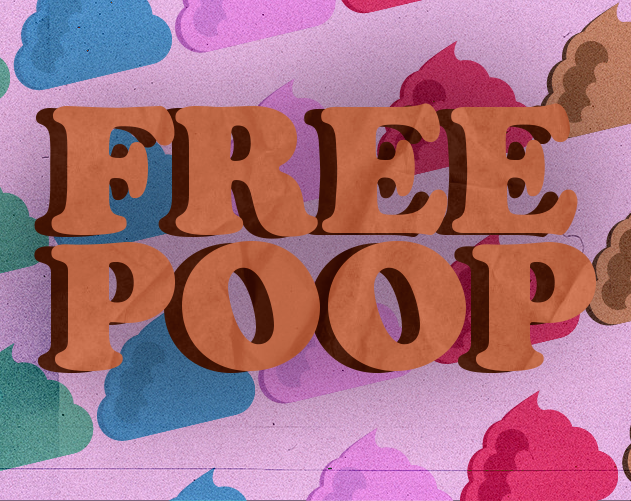 Free Cute Poop Sprites Pack – 2D Cartoon Poo Assets for Games by Warco